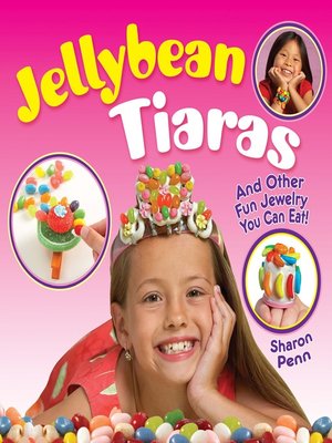 cover image of Jellybean Tiaras